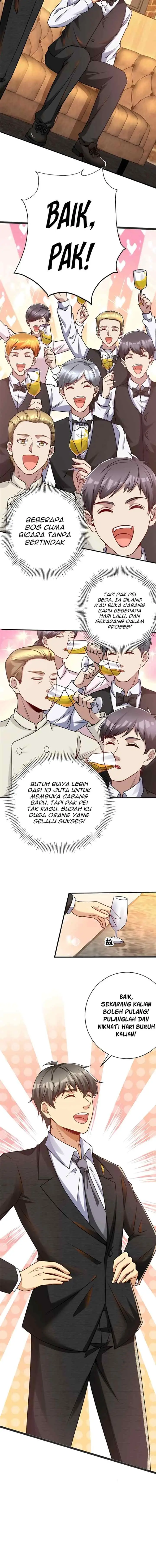 Losing Money to Be a Tycoon chapter 61 halaman 14