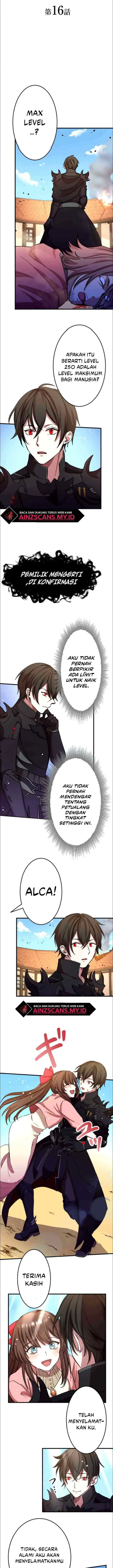 Level Drain chapter 16 halaman 4