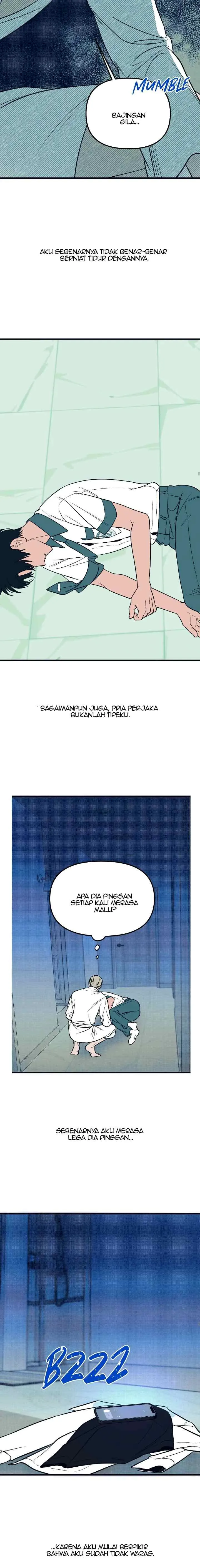 Monochrome Diary chapter 10 halaman 11