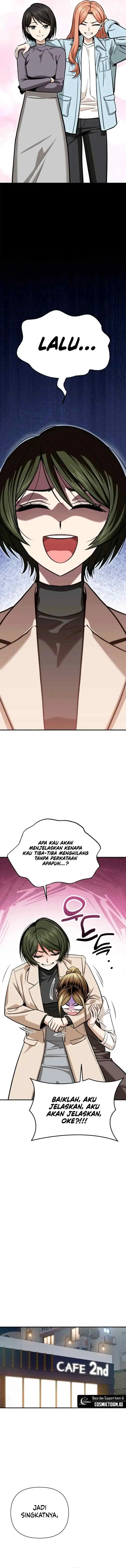 Match Made in Heaven by Chance chapter 129 halaman 8