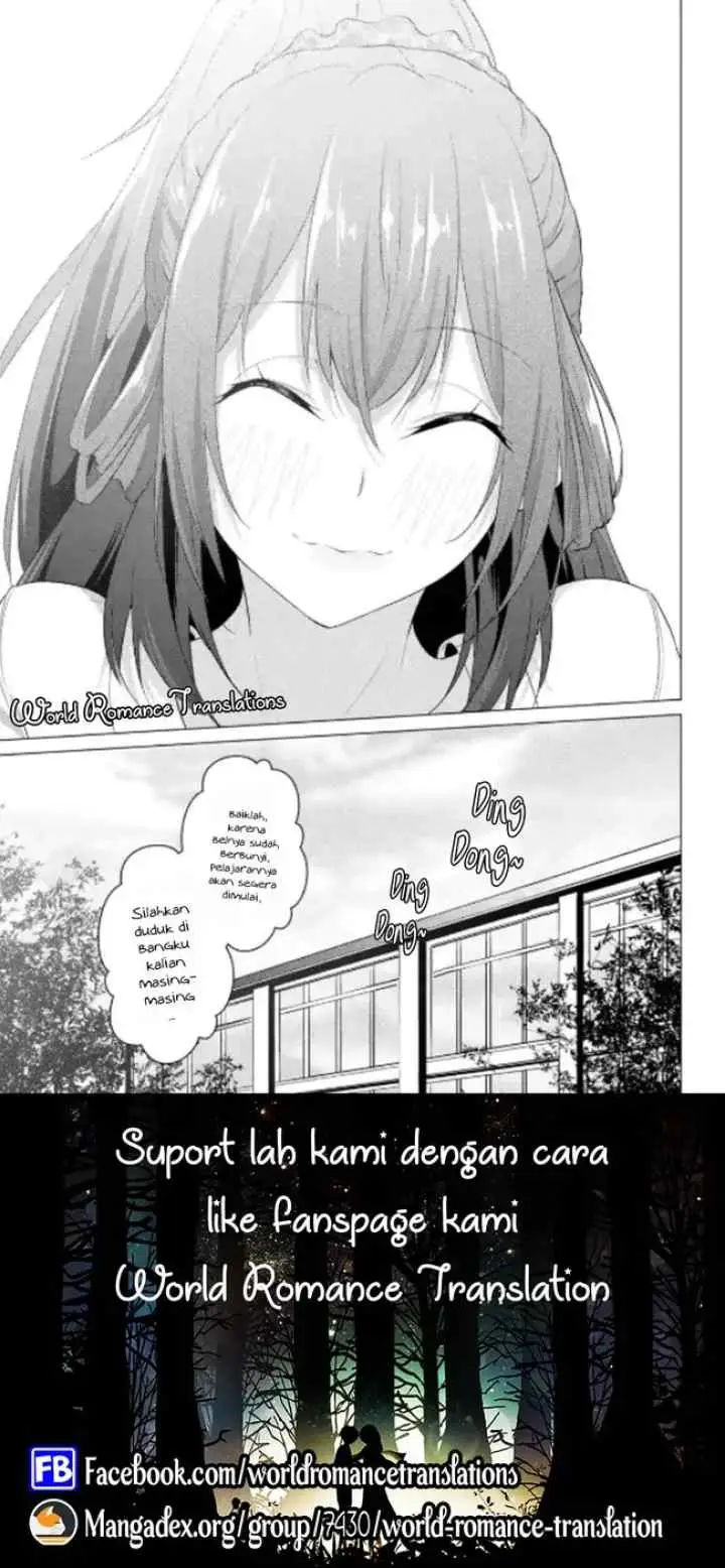 Kou-2 ni Time Leaped Shita Ore ga, Touji Suki Datta Sensei ni Kokutta Kekka chapter 13 halaman 10