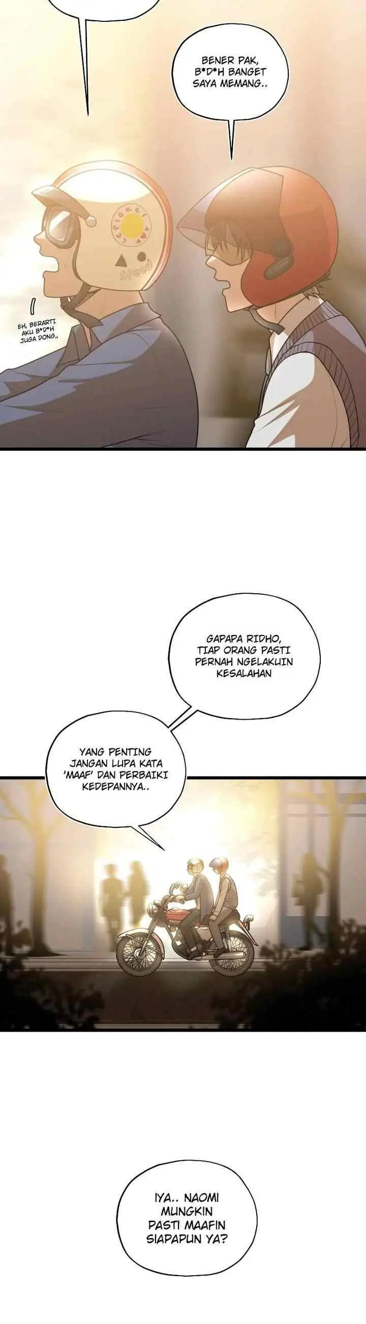 Moon Flower chapter 82 halaman 11