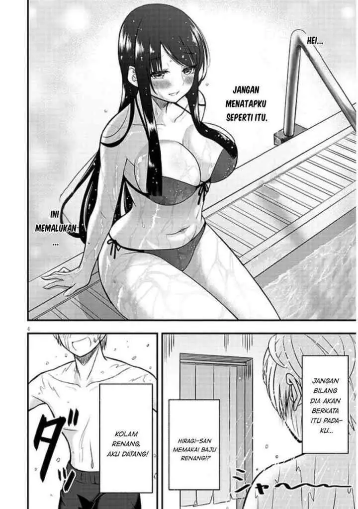 Kyou kara Tsukaeru Yakugakuteki Osewa chapter 3 halaman 5