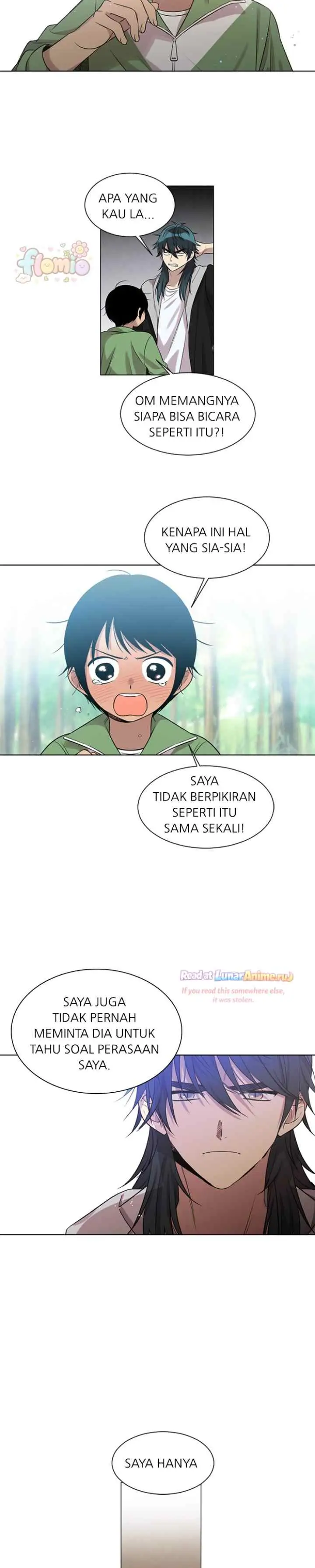 Mythical Errand chapter 18 halaman 12