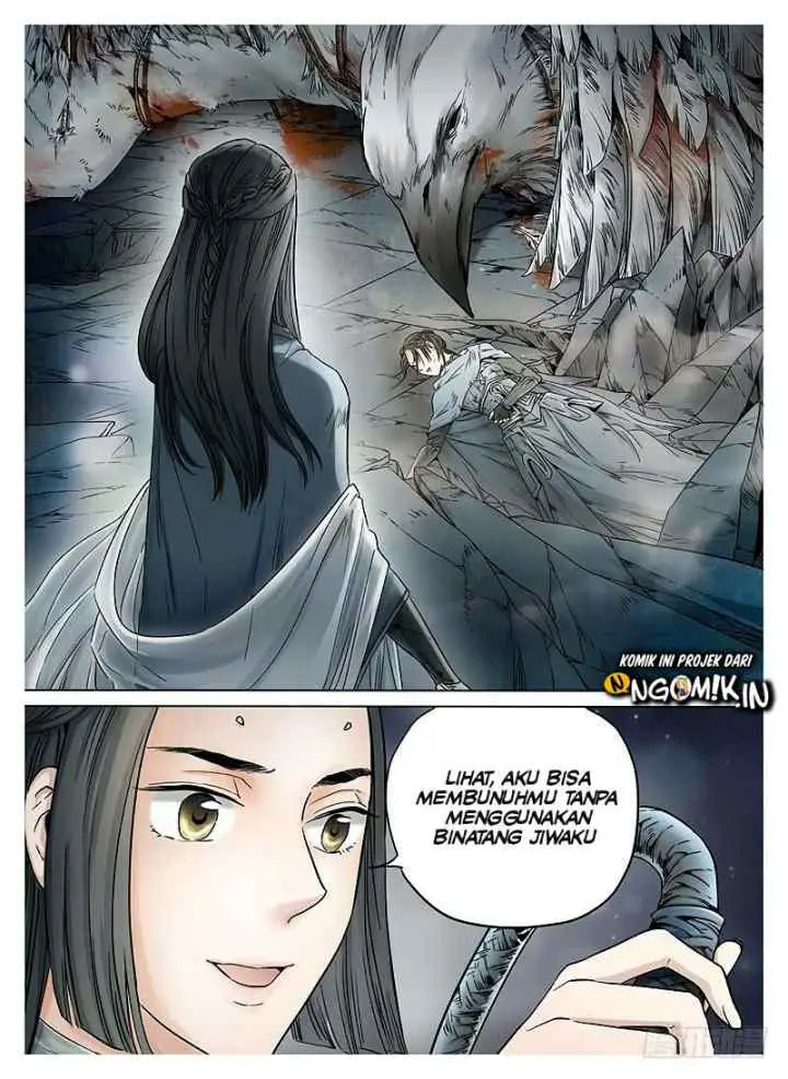 L.O.R.D: Legend of Ravaging Dynasties chapter 8 halaman 6