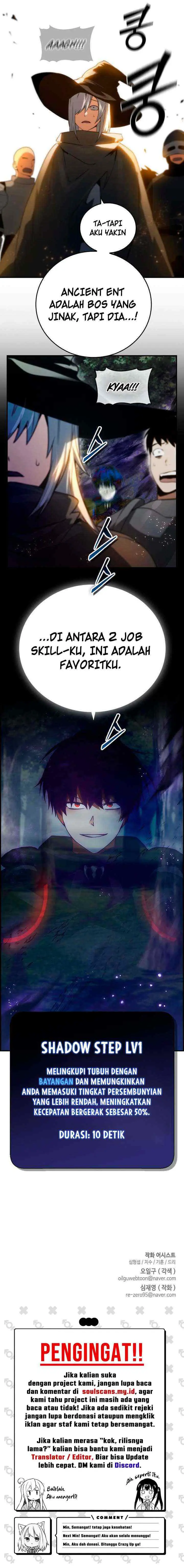 Bad Ending Maker chapter 23 halaman 10