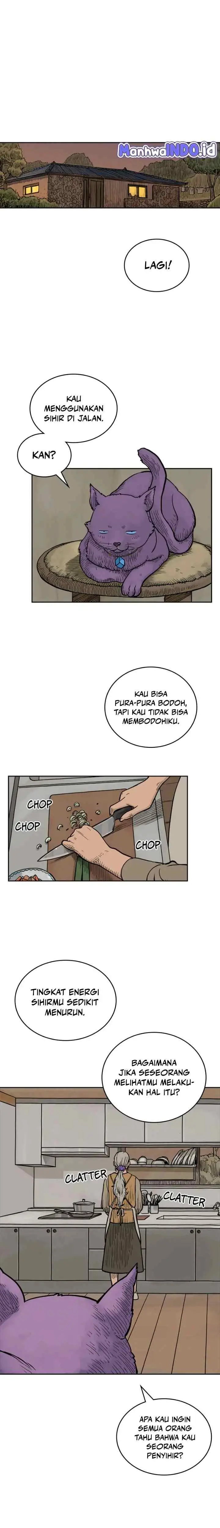 Mage Again chapter 66 halaman 7
