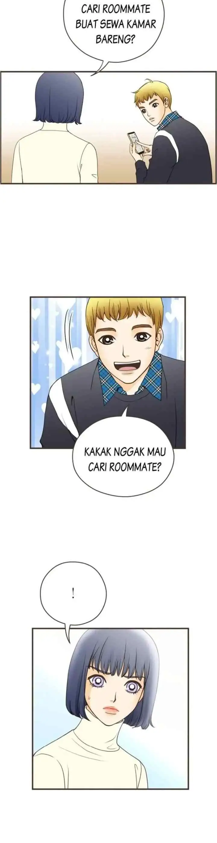 Love Puzzles chapter 97 halaman 17