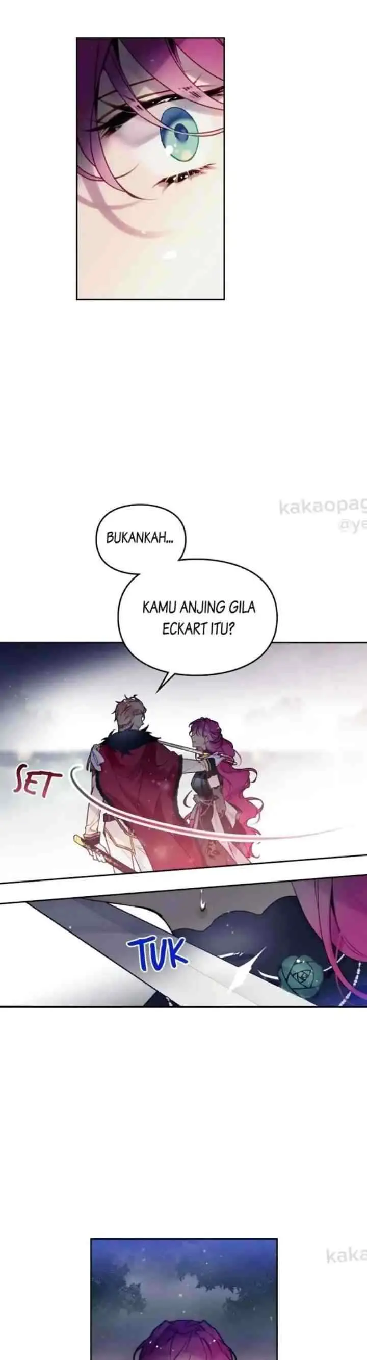 Death Is the Only Ending for the Villainess chapter 14 halaman 15