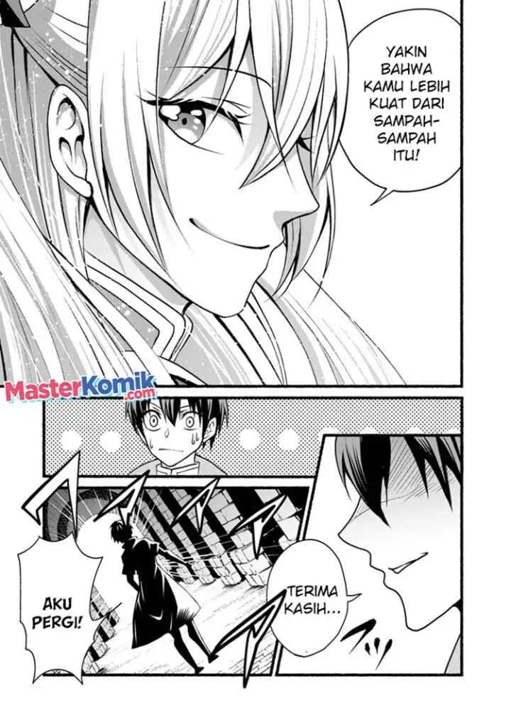 Loop 8 Shu Me Ha Shiawasena Jinsei Wo 7 Shu Bun No Keiken Chi to Daisan Ojo No chapter 5 halaman 12
