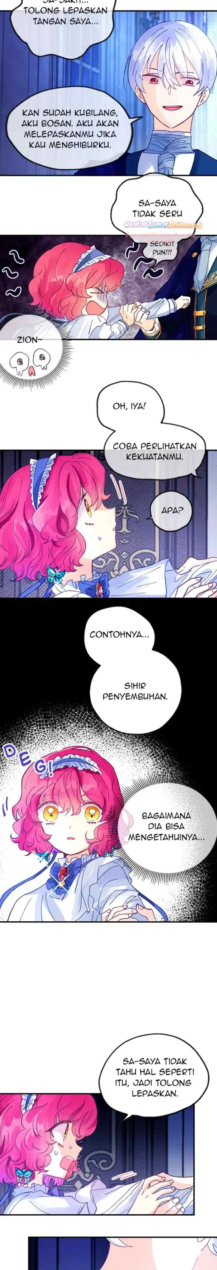 My Sweetheart Duke Has a Secret chapter 18 halaman 7