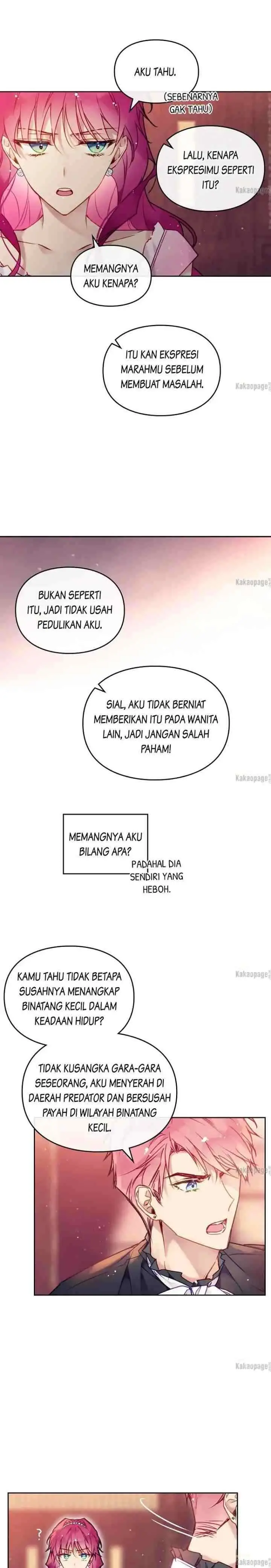 Death Is the Only Ending for the Villainess chapter 91 halaman 13