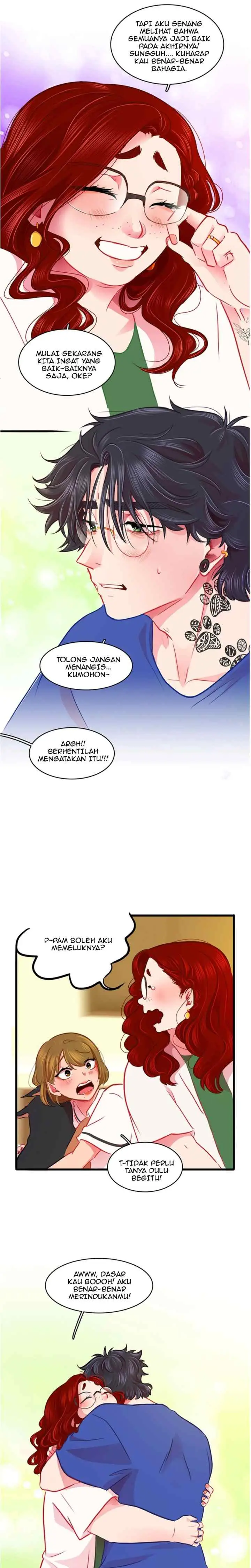 Love 4 a Walk chapter 55 halaman 15