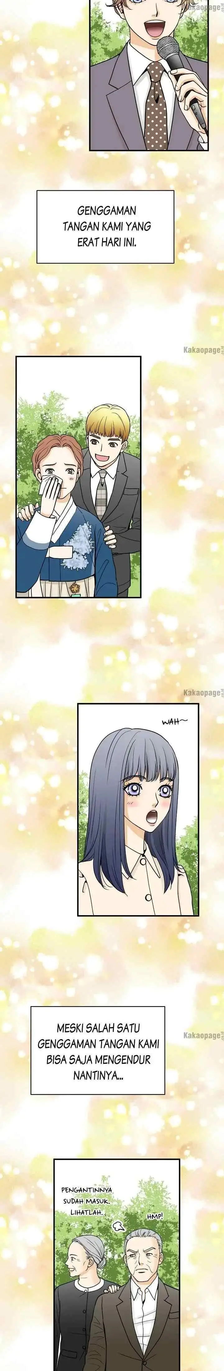 Love Puzzles chapter 166 halaman 7