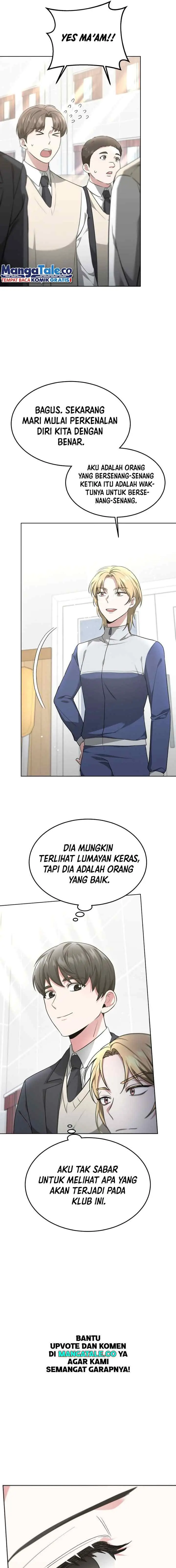 Life, Once Again! chapter 13 halaman 13