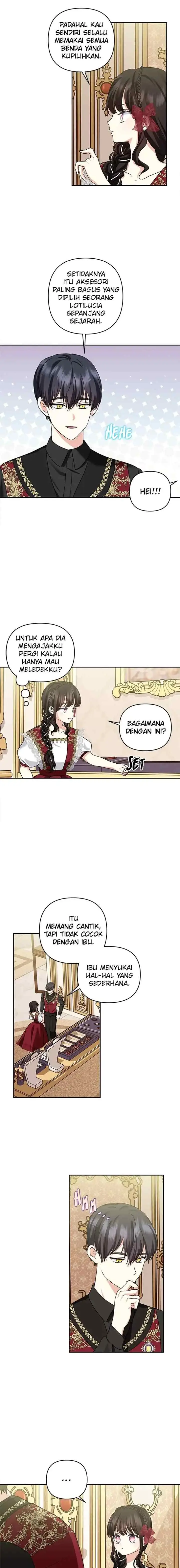 Monster Duke's Daughter chapter 125 halaman 9