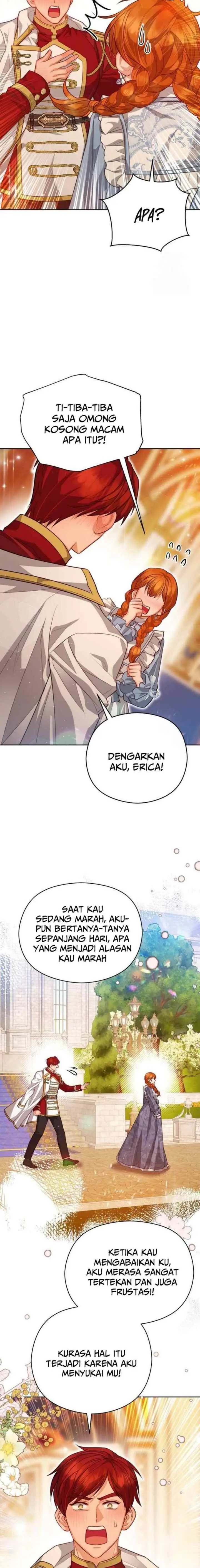 Lips Upon a Sword's Edge chapter 96 halaman 19