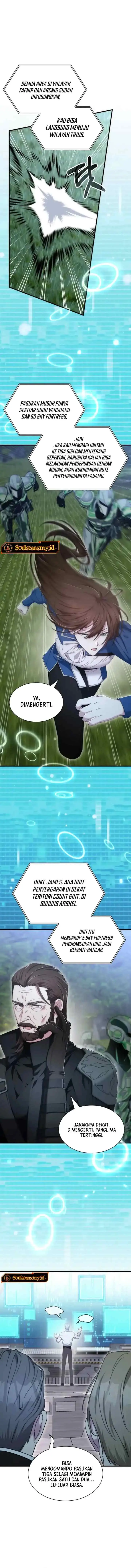 My Lucky Encounter From the Game Turned Into Reality chapter 74 halaman 14