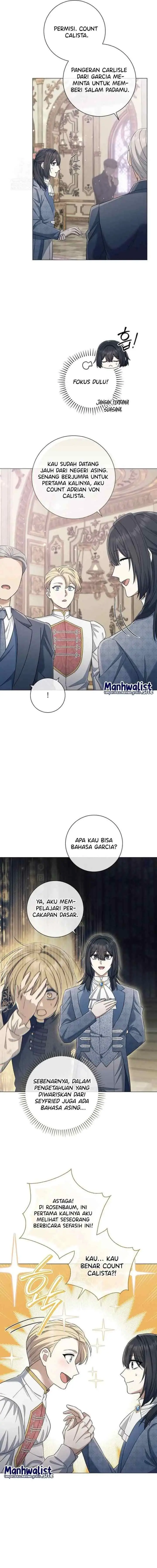 Magic Lord chapter 38 halaman 7