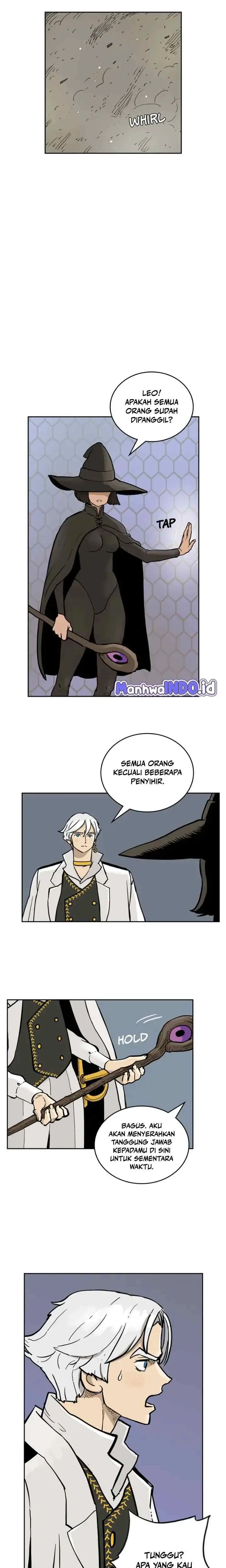 Mage Again chapter 23 halaman 10