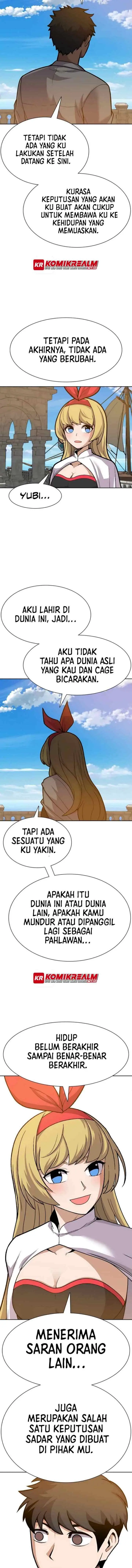 Newbie Management chapter 36 halaman 9