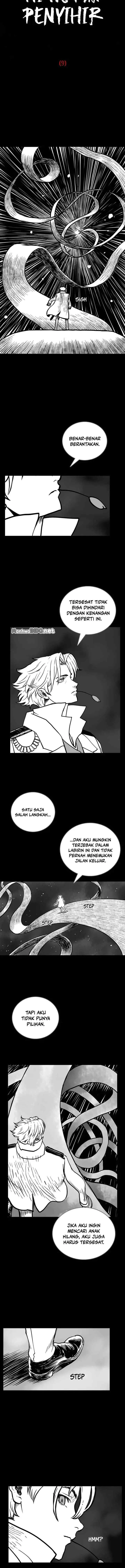 Mage Again chapter 92 halaman 5