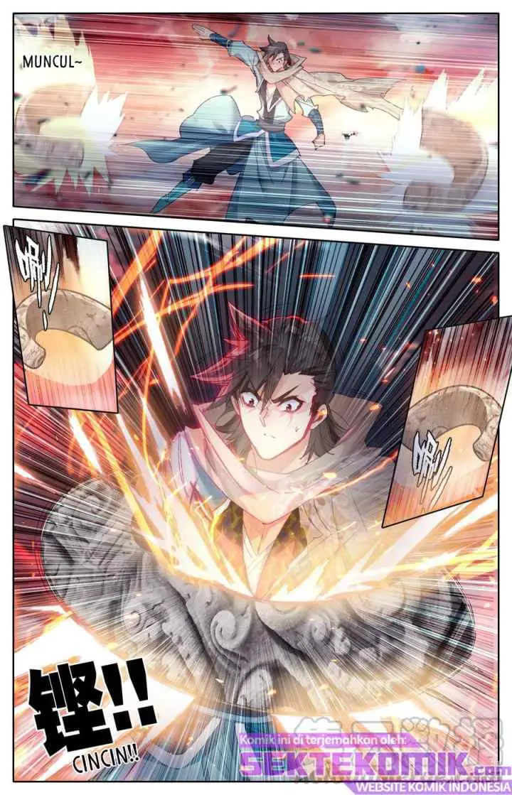 Mortal Cultivation Fairy World chapter 55 halaman 6