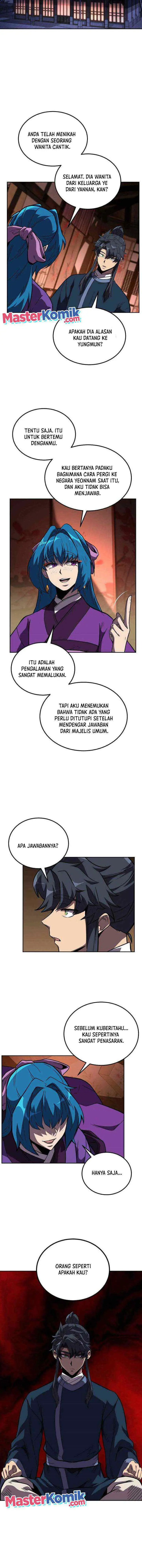 Millennium Spinning chapter 57 halaman 15