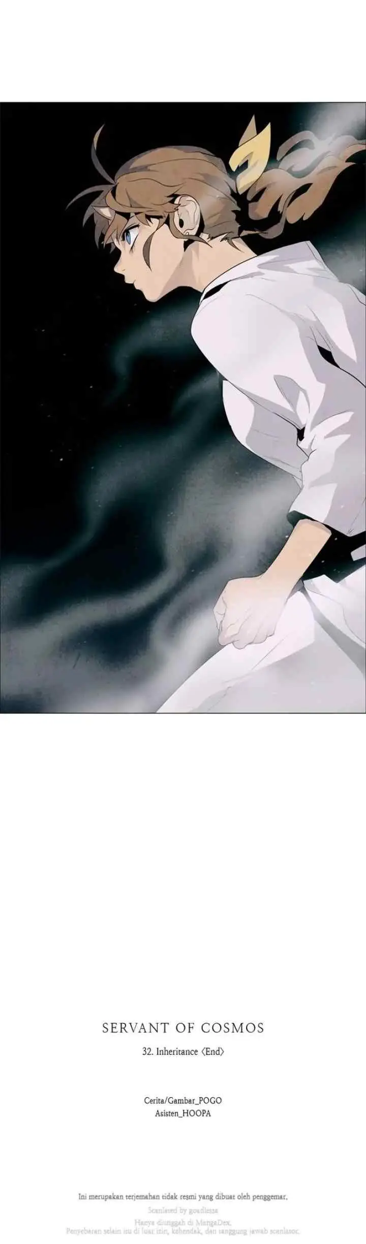 LESSA - Servant of Cosmos chapter 32 halaman 14