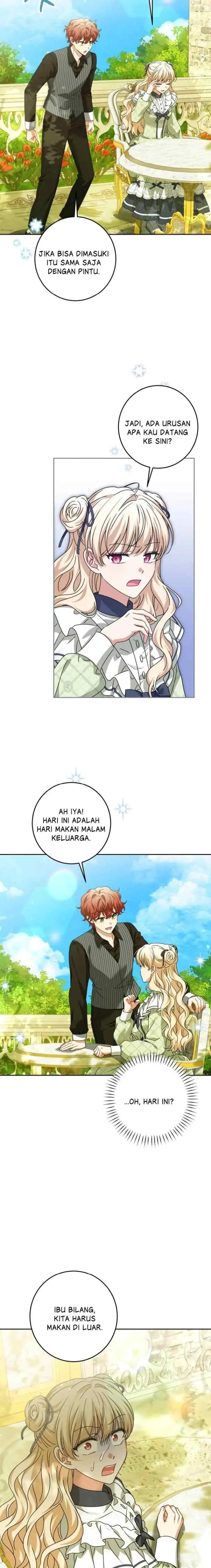 My Villainous Family Won't Let Me Be chapter 30 halaman 6