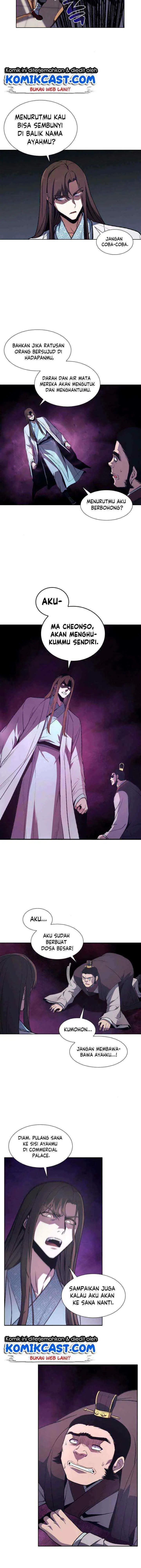 I Reincarnated As the Crazed Heir chapter 5 halaman 15