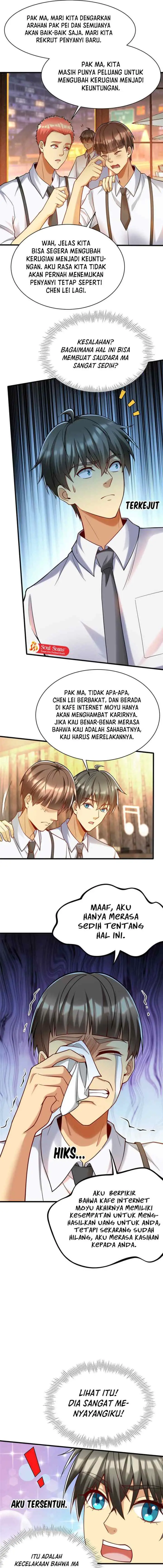 Losing Money to Be a Tycoon chapter 75 halaman 6