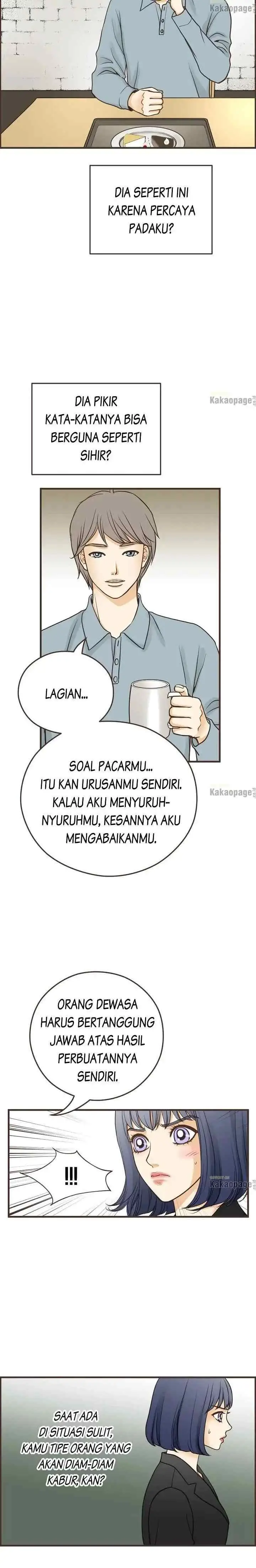 Love Puzzles chapter 138 halaman 14