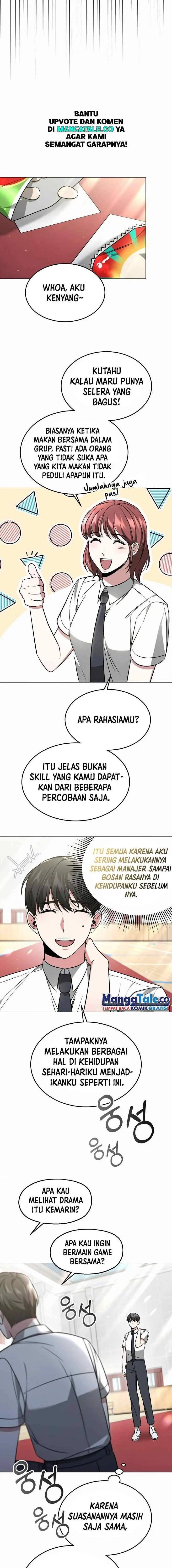 Life, Once Again! chapter 24 halaman 6