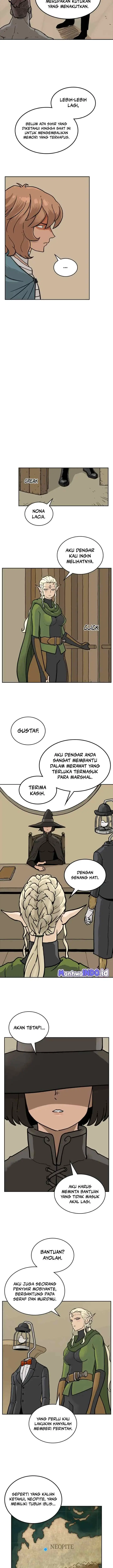 Mage Again chapter 42 halaman 10