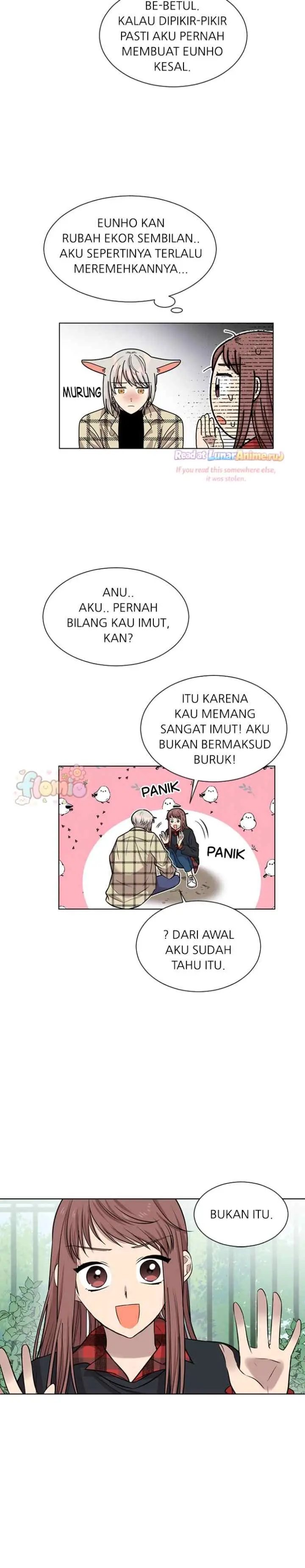 Mythical Errand chapter 56 halaman 4