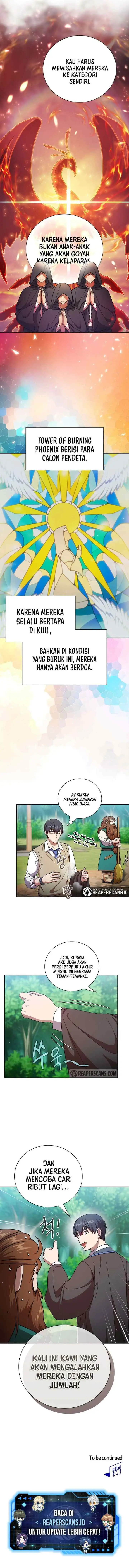 Magic Academy Survival Guide chapter 23 halaman 13