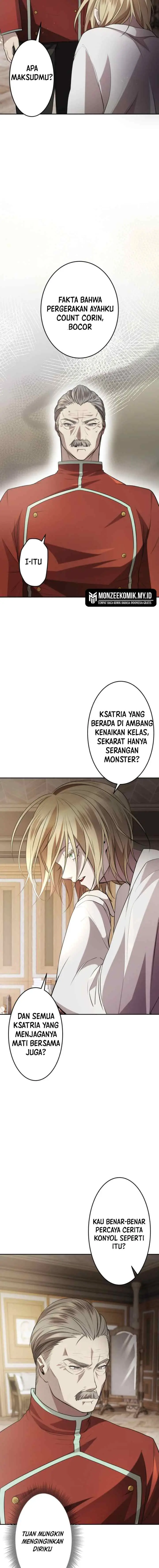 Mob na Ore no Gyakuten Jinsei chapter 6 halaman 16