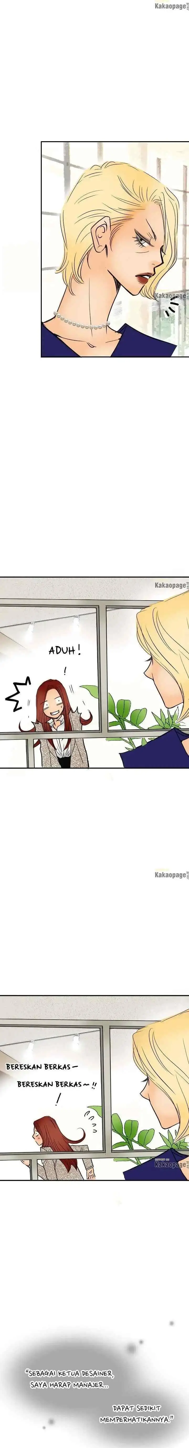 Love Attack chapter 7 halaman 17