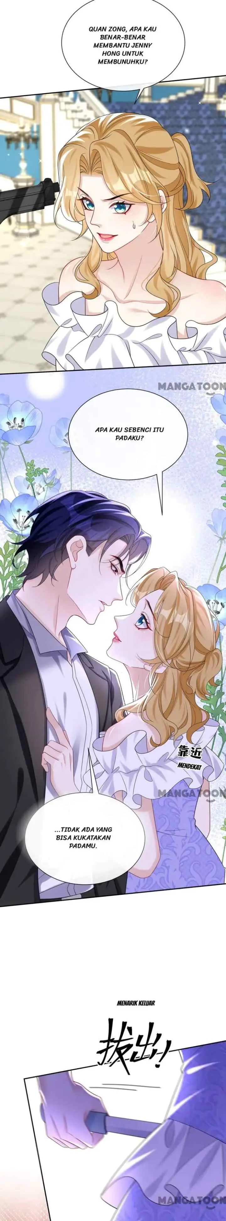 Never Let Go of My Ex-Husband chapter 171 halaman 6