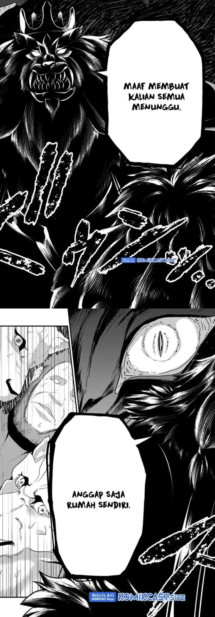 Murabito desu ga Nani ka? chapter 66 halaman 7