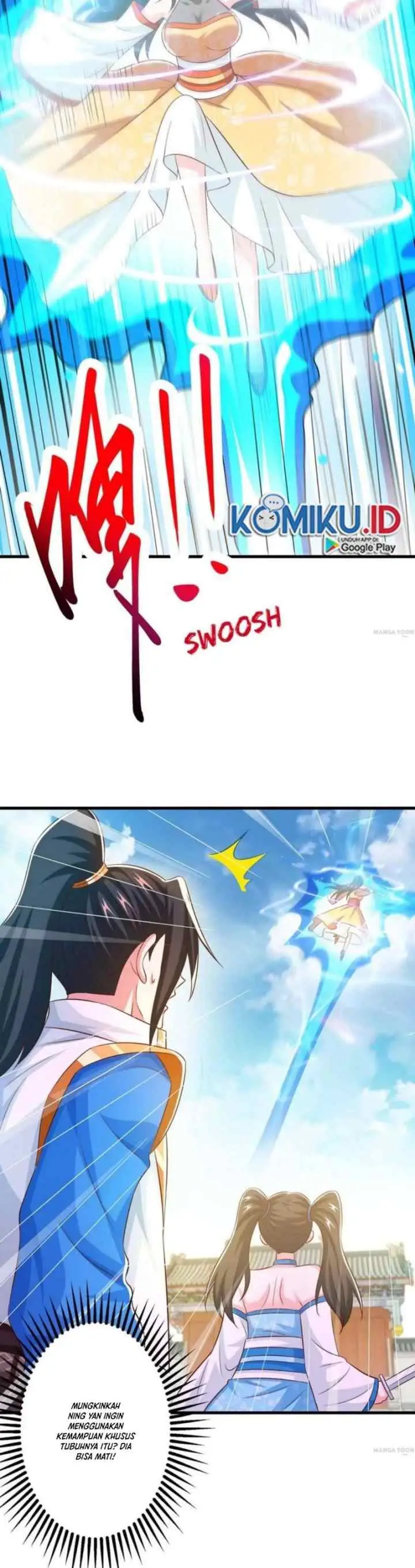 Dushi Xiaoyao chapter 336 halaman 15