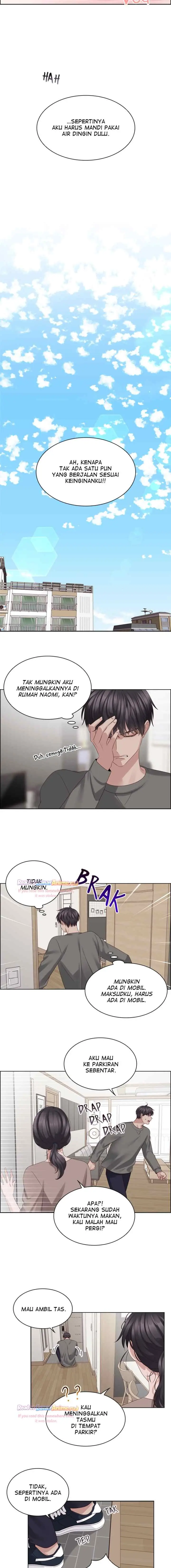 My Exes Fell For Me chapter 43 halaman 8
