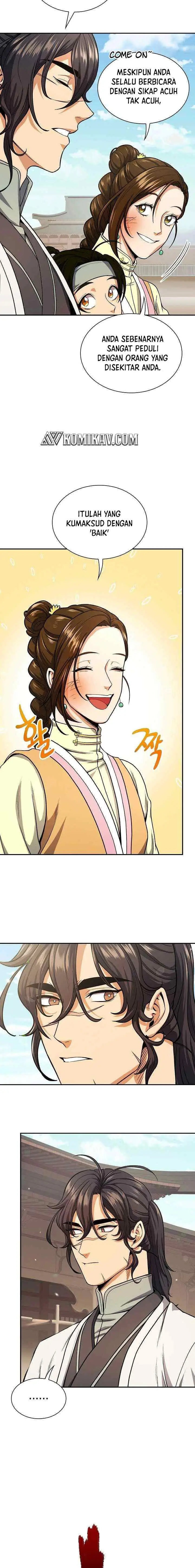 Storm Inn chapter 19 halaman 9