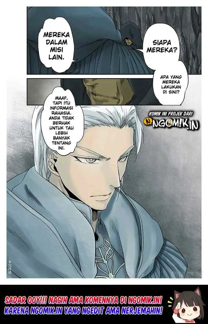 L.O.R.D: Legend of Ravaging Dynasties chapter 3.4 halaman 10