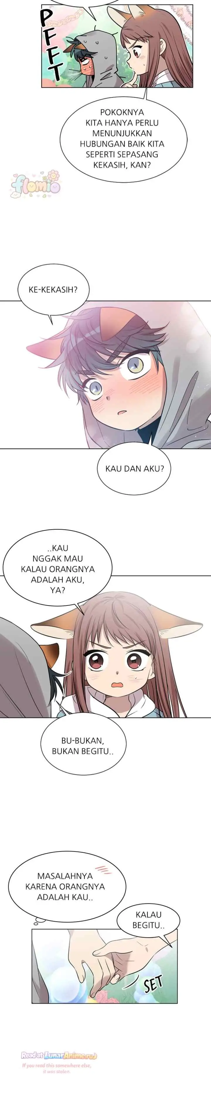 Mythical Errand chapter 48 halaman 12
