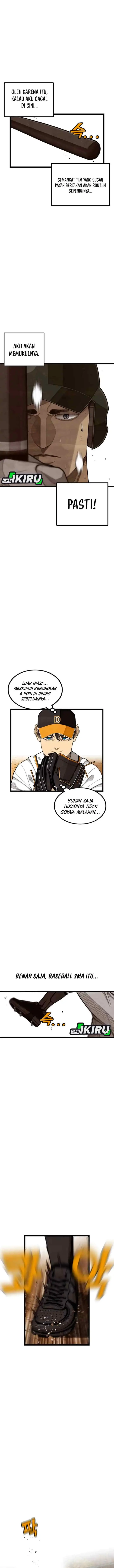 Not Over chapter 59 halaman 6