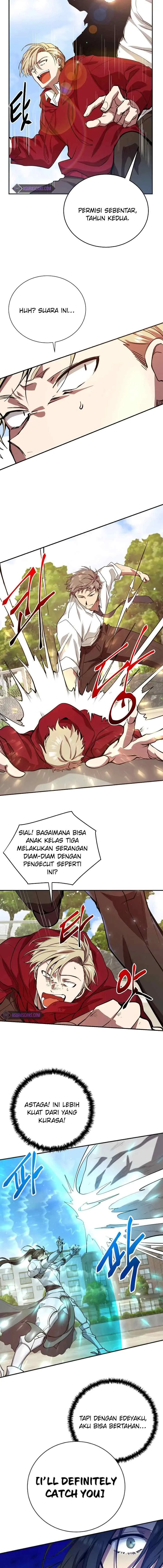 My School Life Pretending to Be a Worthless Person chapter 4 halaman 7