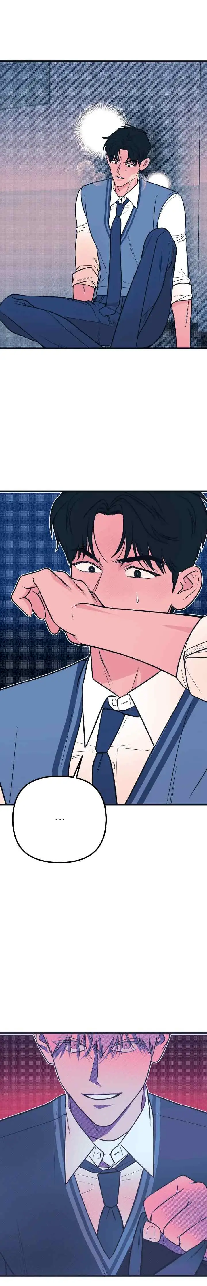 Monochrome Diary chapter 12 halaman 18