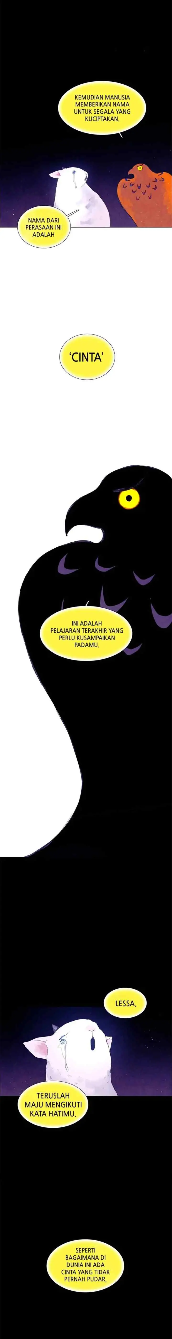 LESSA - Servant of Cosmos chapter 29 halaman 8
